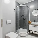 D&a With Private Parking Апартаменты