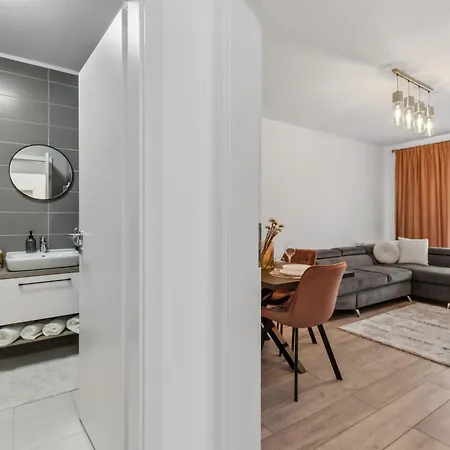 Apartment D&a With Private Parking Brasov