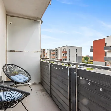 Apartment D&a With Private Parking *