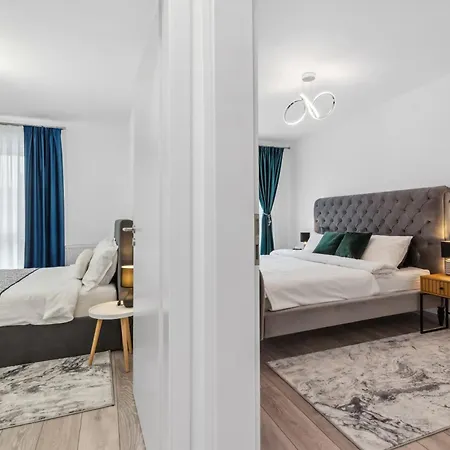 Appartement D&a With Private Parking *