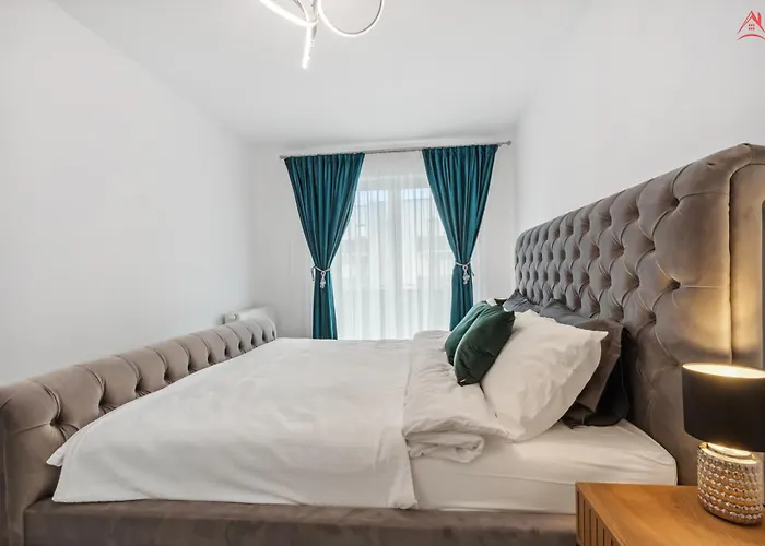 Apartment D&a With Private Parking *