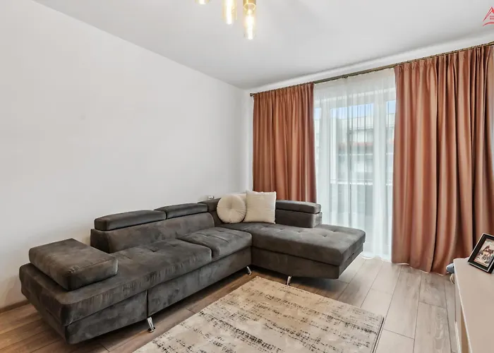 Apartment D&a With Private Parking