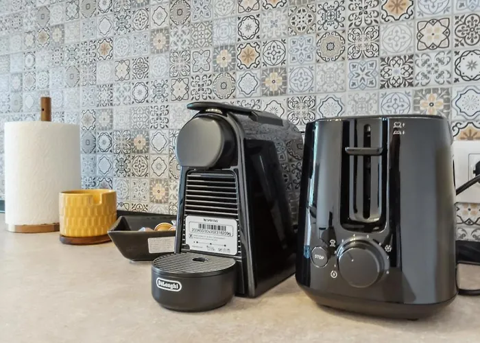 Apartment D&a With Private Parking