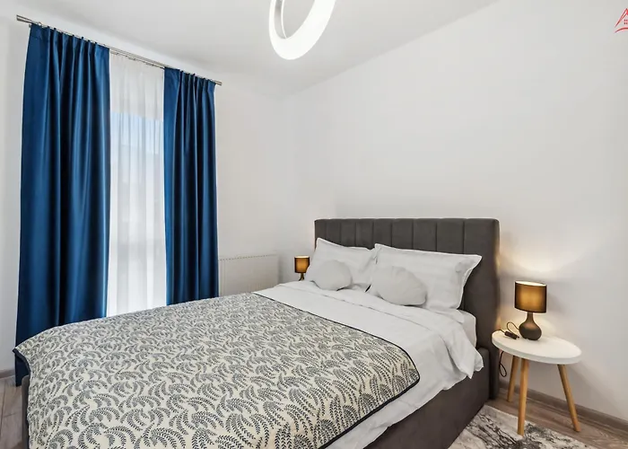 Apartment D&a With Private Parking *