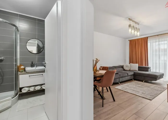 Apartment D&a With Private Parking Brasov