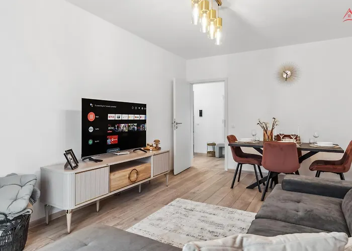 Apartment D&a With Private Parking