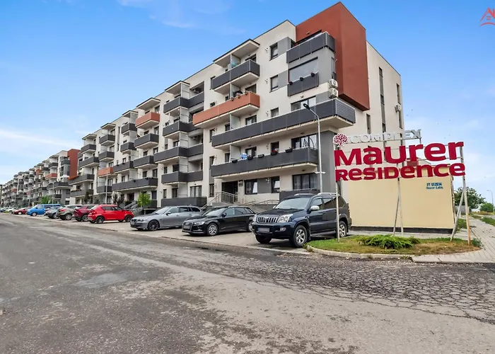 Apartment D&a With Private Parking *