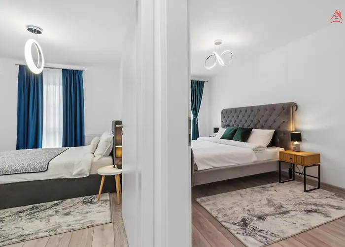 Apartment D&a With Private Parking *